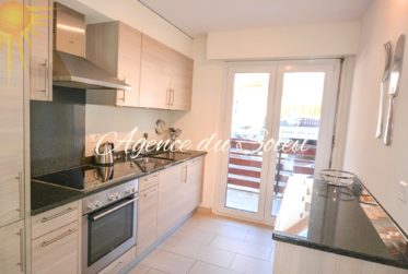 En exclusivité ! Superbe et vaste appartement de 3.5 pièces dans le quartier de la Moubra !