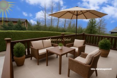 En exclusivité ! Superbe chalet familial de 8,5 pièces dans un secteur prisé de Crans !