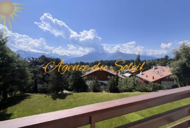 En exclusivité ! Superbe et vaste appartement de 3.5 pièces dans le quartier de la Moubra !