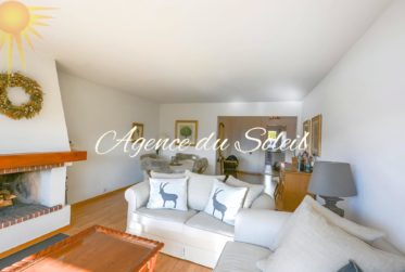 En exclusivité ! Superbe et vaste appartement de 3.5 pièces dans le quartier de la Moubra !