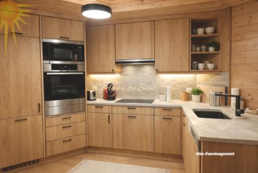 Plein centre de la station ! Appartement dans une résidence de standing de 3,5 pièces avec vaste terrasse!