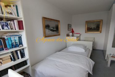 Charmant appartement sud très lumineux de 2 pièces, à 5 minutes à pied du centre de Montana !