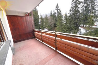En exclusivité : Très grand studio de 1.5 pièces à quelques pas du centre de Crans !