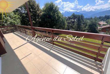 En exclusivité ! Superbe et vaste appartement de 3.5 pièces dans le quartier de la Moubra !