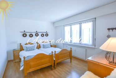 En exclusivité ! Superbe et vaste appartement de 3.5 pièces dans le quartier de la Moubra !