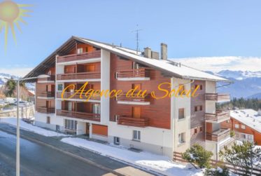 En exclusivité ! Superbe et vaste appartement de 3.5 pièces dans le quartier de la Moubra !