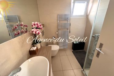 En exclusivité ! Superbe et vaste appartement de 3.5 pièces dans le quartier de la Moubra !