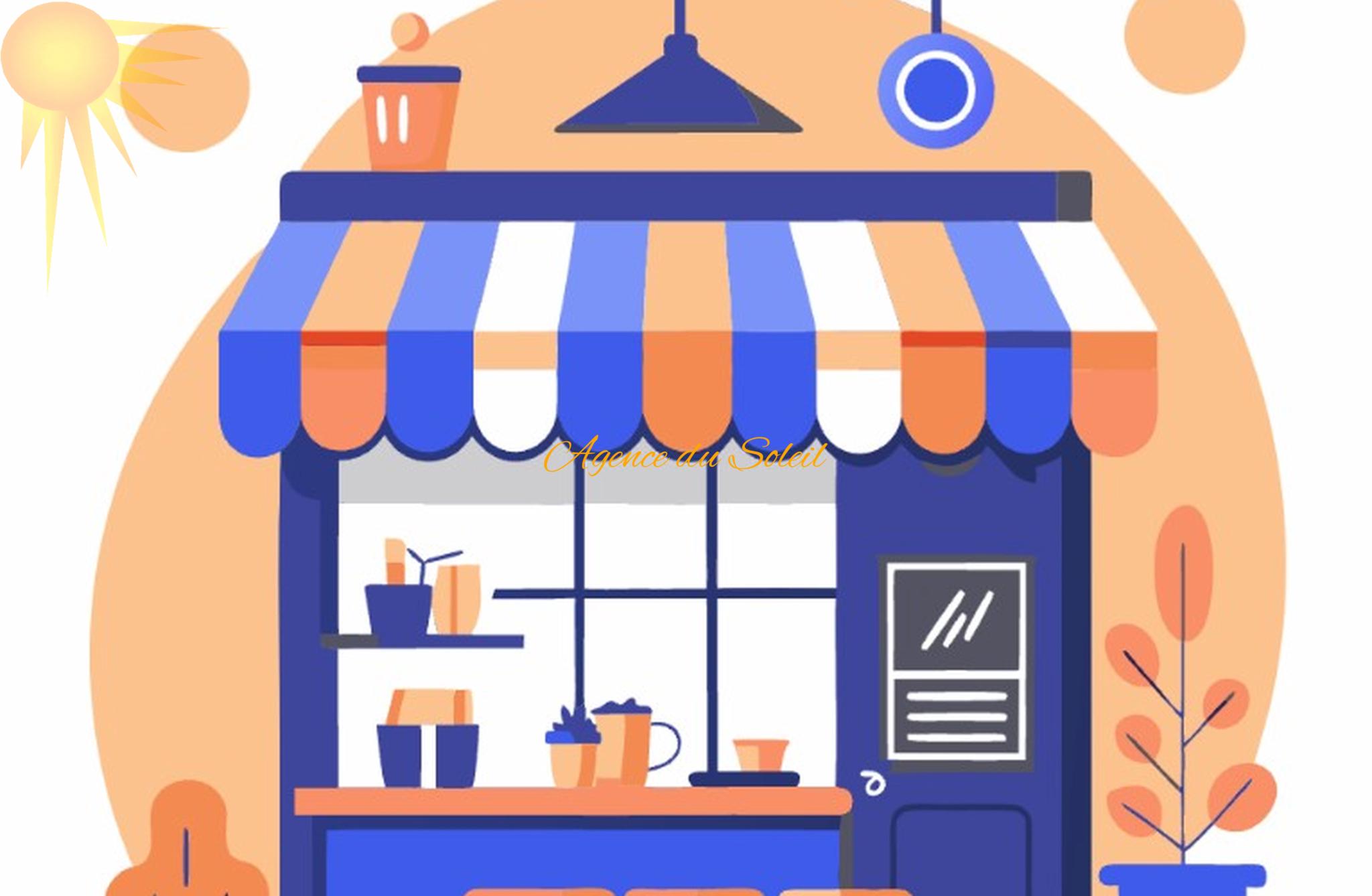 Emplacement très recherché ! Spacieux local commercial de 228 m² au sein de la station.