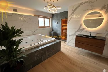 En exclusivité ! Superbe chalet familial de 8,5 pièces dans un secteur prisé de Crans !