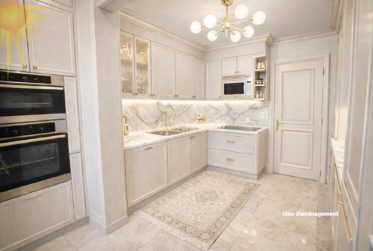 Au cœur de la station! Spacieux appartement traversant d'angle de 5.5 pièces avec terrasse!