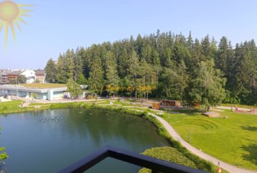 À louer à l’année, ce superbe 3.5 pièces moderne au cœur de Montana !