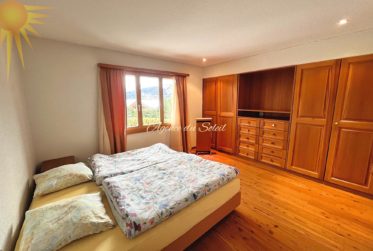 En exclusivité ! Superbe chalet familial de 8,5 pièces dans un secteur prisé de Crans !