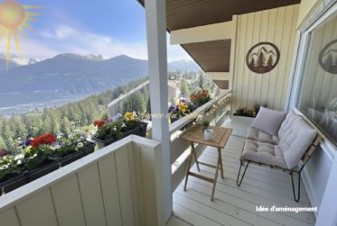 Superbe attique-duplex de 4,5 pièces, entièrement rénové en 2024 !