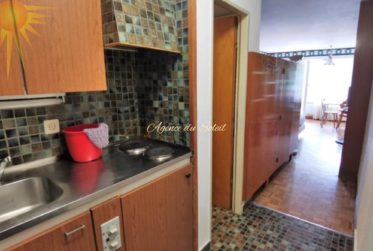 À louer ce grand studio sud à proximité du centre de Crans !