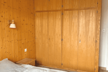 À partir du 15 avril 2026, à louer ce cosy appartement 2.5 pièces en plein cœur de Crans !