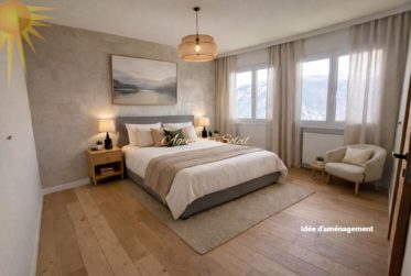 Superbe attique-duplex de 4,5 pièces, entièrement rénové en 2024 !