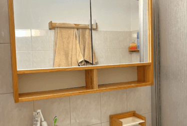 À partir du 15 avril 2026, à louer ce cosy appartement 2.5 pièces en plein cœur de Crans !