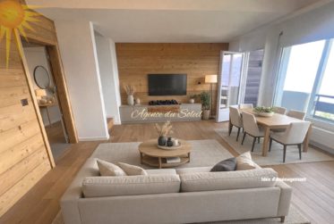 Superbe attique-duplex de 4,5 pièces, entièrement rénové en 2024 !