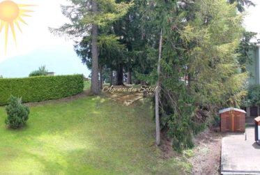 À partir du 15 avril 2026, à louer ce cosy appartement 2.5 pièces en plein cœur de Crans !