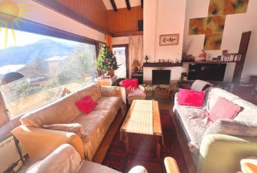 Charmante maison de 2 appts séparés à 5' en voiture de Crans-Montana !