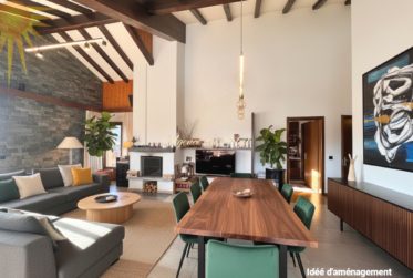 Charmante maison de 2 appts séparés à 5' en voiture de Crans-Montana !