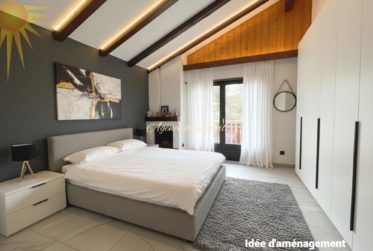 Charmante maison de 2 appts séparés à 5' en voiture de Crans-Montana !