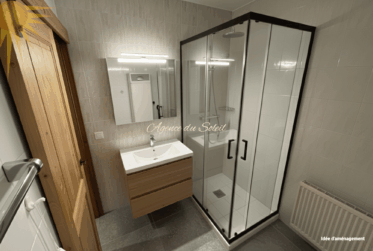 Au cœur de Crans! Grand appartement traversant d'angle de 5.5 pièces avec vaste terrasse sud!