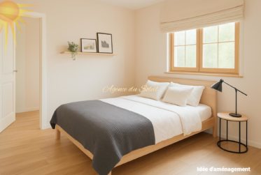 En Exclusivité ! Splendide chalet familial de 8.5 pièces dans un quartier prisé à Crans et en bordure du golf Ballesteros !