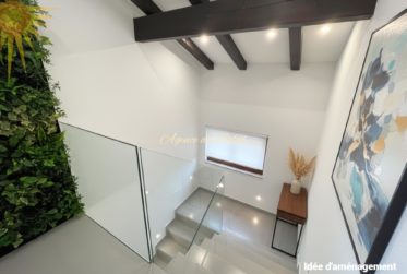 Charmante maison de 2 appts séparés à 5' en voiture de Crans-Montana !