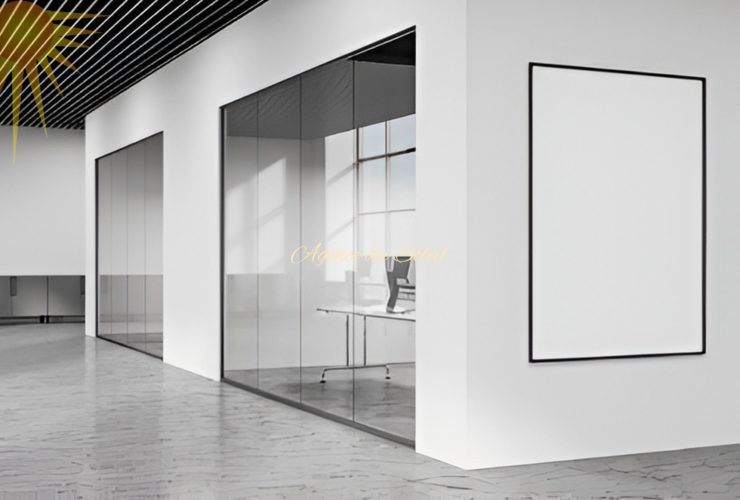 Emplacement très recherché ! Spacieux local commercial de 228 m² au sein de la station.