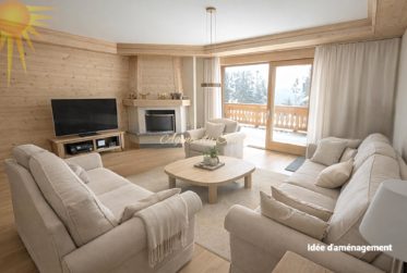 Emplacement privilégié ! Élégant appartement de standing de 3,5 pièces avec vaste terrasse orientée est!