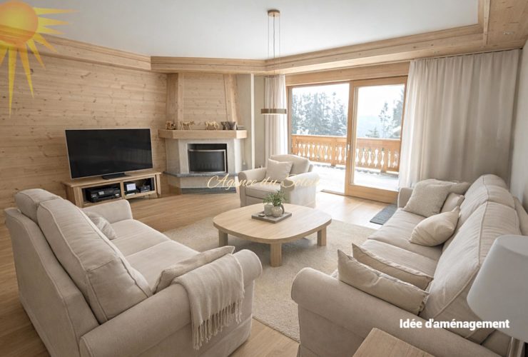 Emplacement privilégié ! Élégant appartement de standing de 3,5 pièces avec vaste terrasse orientée est!