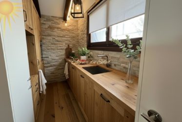 Charmante maison de 2 appts séparés à 5' en voiture de Crans-Montana !