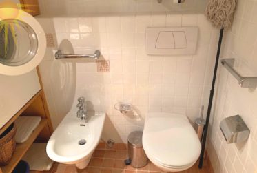 À louer à l'année uniquement, ce superbe studio de standing avec un balcon sud dans une résidence hôtelière !