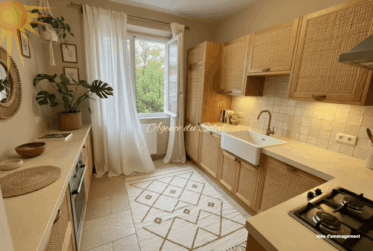 Au cœur de Crans! Grand appartement traversant d'angle de 5.5 pièces avec vaste terrasse sud!