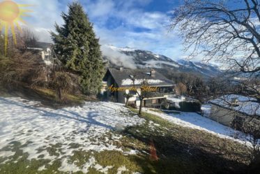 Charmante maison de 2 appts séparés à 5' en voiture de Crans-Montana !