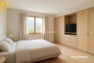 En Exclusivité ! Splendide chalet familial de 8.5 pièces dans un quartier prisé à Crans et en bordure du golf Ballesteros !