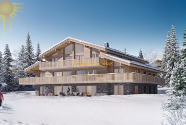 Exceptionnel appartement d'exception de 4,5 pièces, neuf et idéalement situé à Crans !