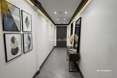 Au cœur de Crans! Grand appartement traversant d'angle de 5.5 pièces avec vaste terrasse sud!