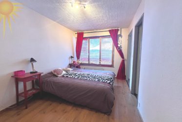 À louer au mois : Très cosy appartement de 3.5 pièces à proximité du funiculaire !
