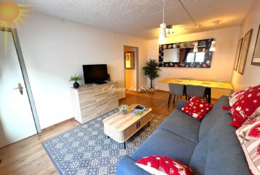 À louer au mois : Très cosy appartement de 3.5 pièces à proximité du funiculaire !