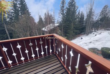 SKI-IN/SKI-OUT – Appartement de standing de 4.5 pièces avec piscine privée au cœur de Crans !