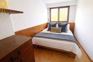 Idéal pour un pied à terre ou un investissement ! Adorable appartement nord de 3.5 pièces, rénové en 2024 à Crans !