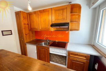 Adorable pied-à-terre de 3.5 pièces à proximité du funiculaire de Montana !