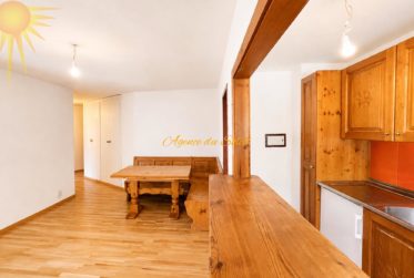 Adorable pied-à-terre de 3.5 pièces à proximité du funiculaire de Montana !