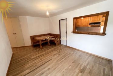 Adorable pied-à-terre de 3.5 pièces à proximité du funiculaire de Montana !