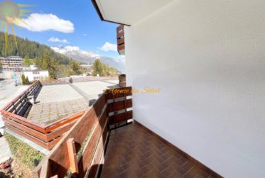 Adorable pied-à-terre de 3.5 pièces à proximité du funiculaire de Montana !