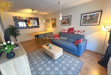 À louer au mois : Très cosy appartement de 3.5 pièces à proximité du funiculaire !
