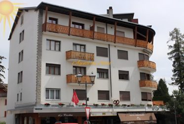 À louer à la saison : Agréable appartement 2.5 pièces en plein cœur de Crans !