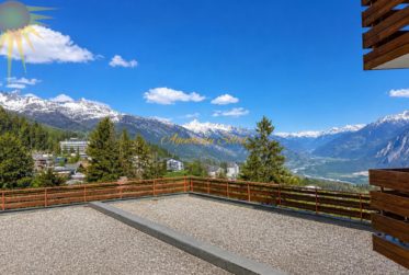 Adorable pied-à-terre de 3.5 pièces à proximité du funiculaire de Montana !